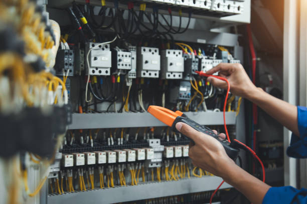 Best Electric Panel Repair  in Ruston, WA