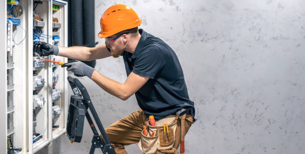 Best Electrical Installation Contractor  in Ruston, WA