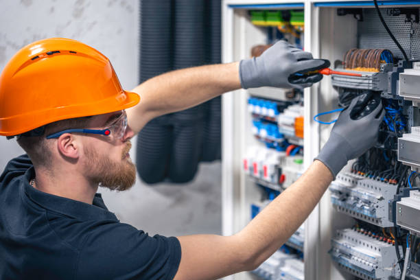 Best Electrical Installation Contractor  in Ruston, WA